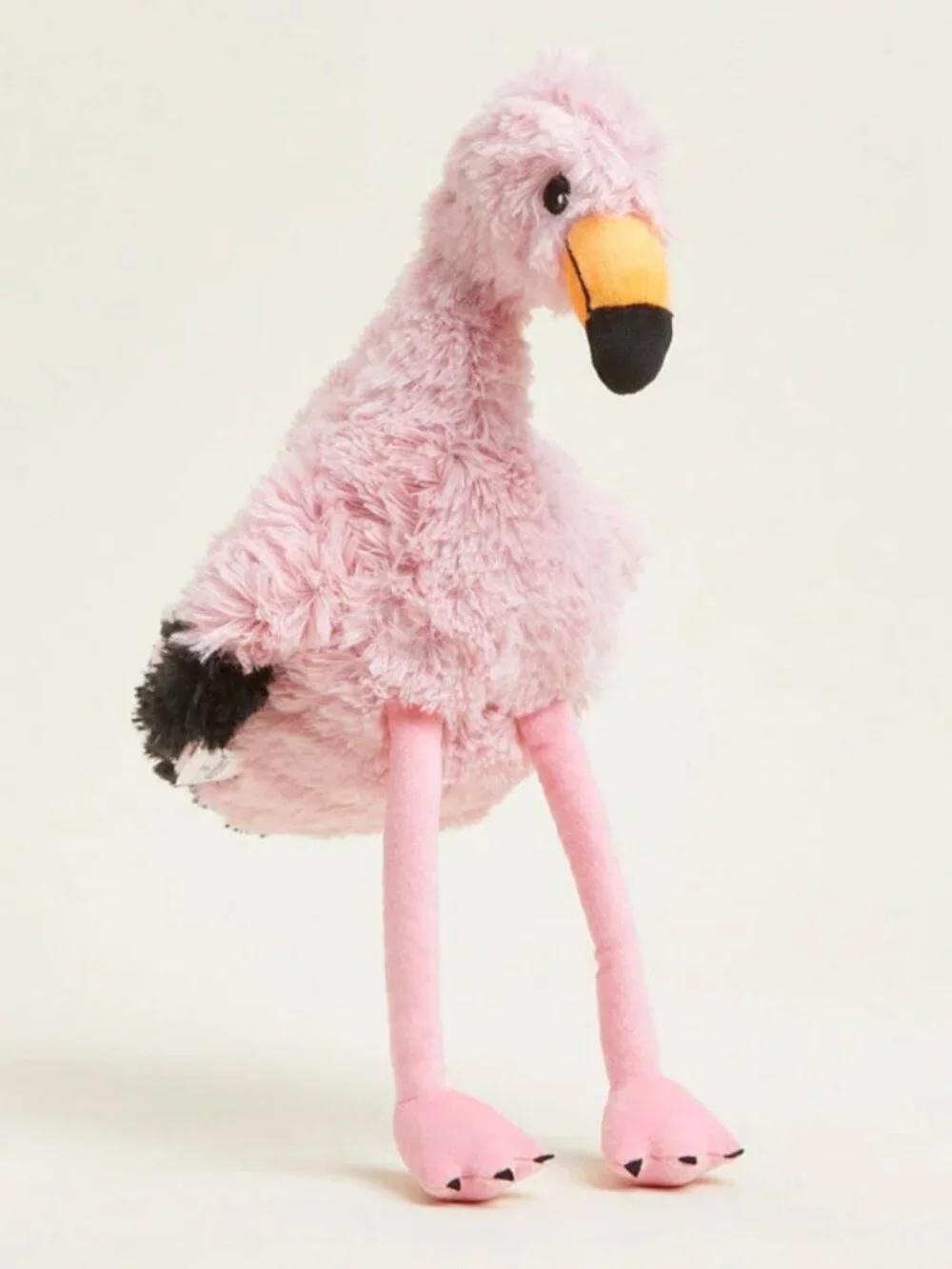 pink flamingo warmie - never used